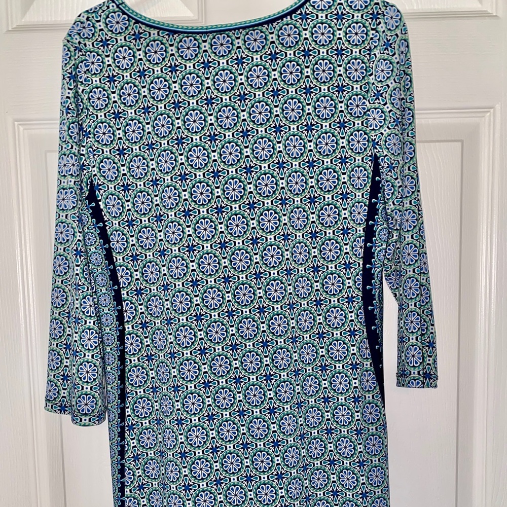 Resortwear/business casual dress